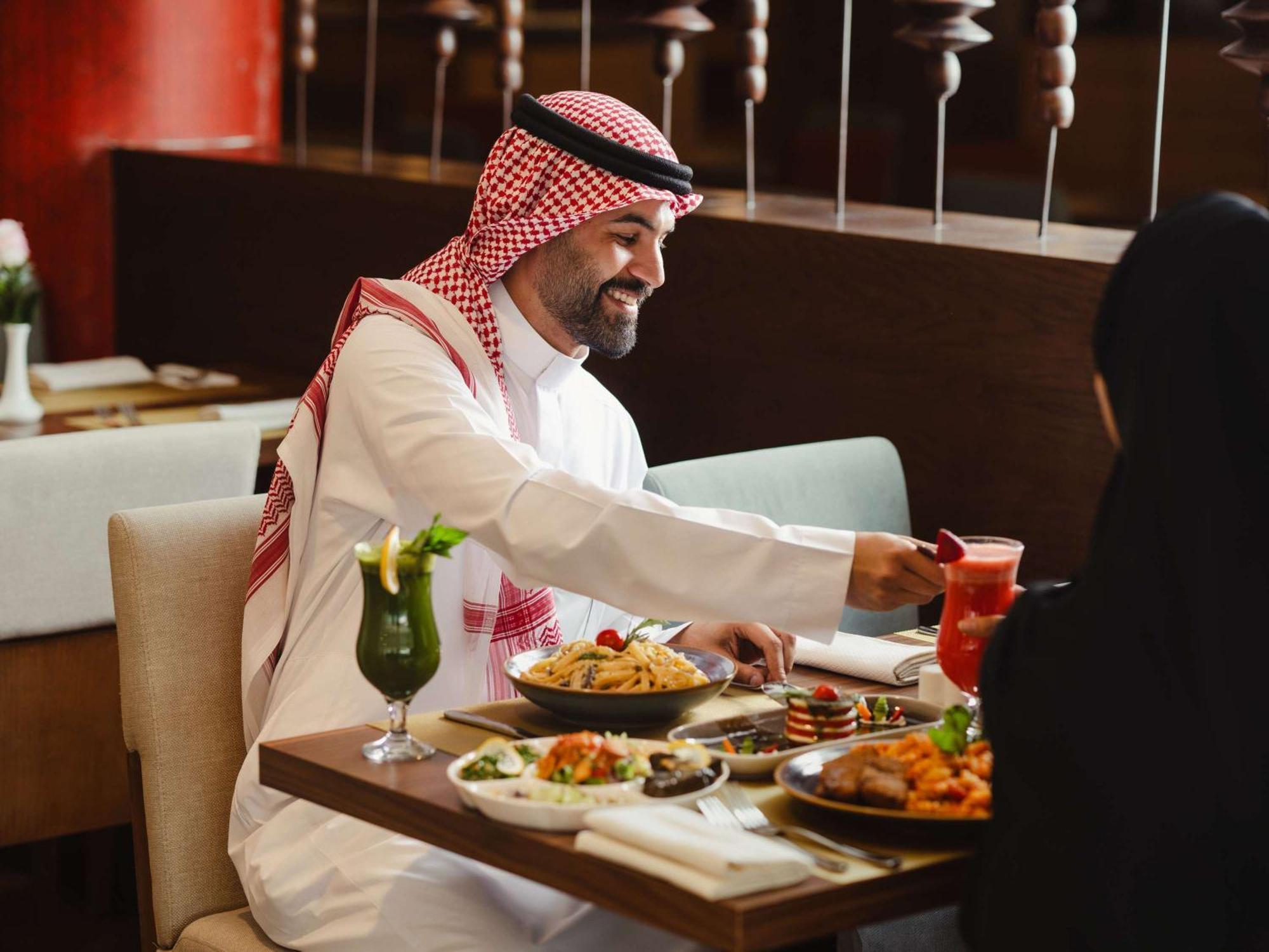 Mercure Makkah Aziziah Mekka Eksteriør billede