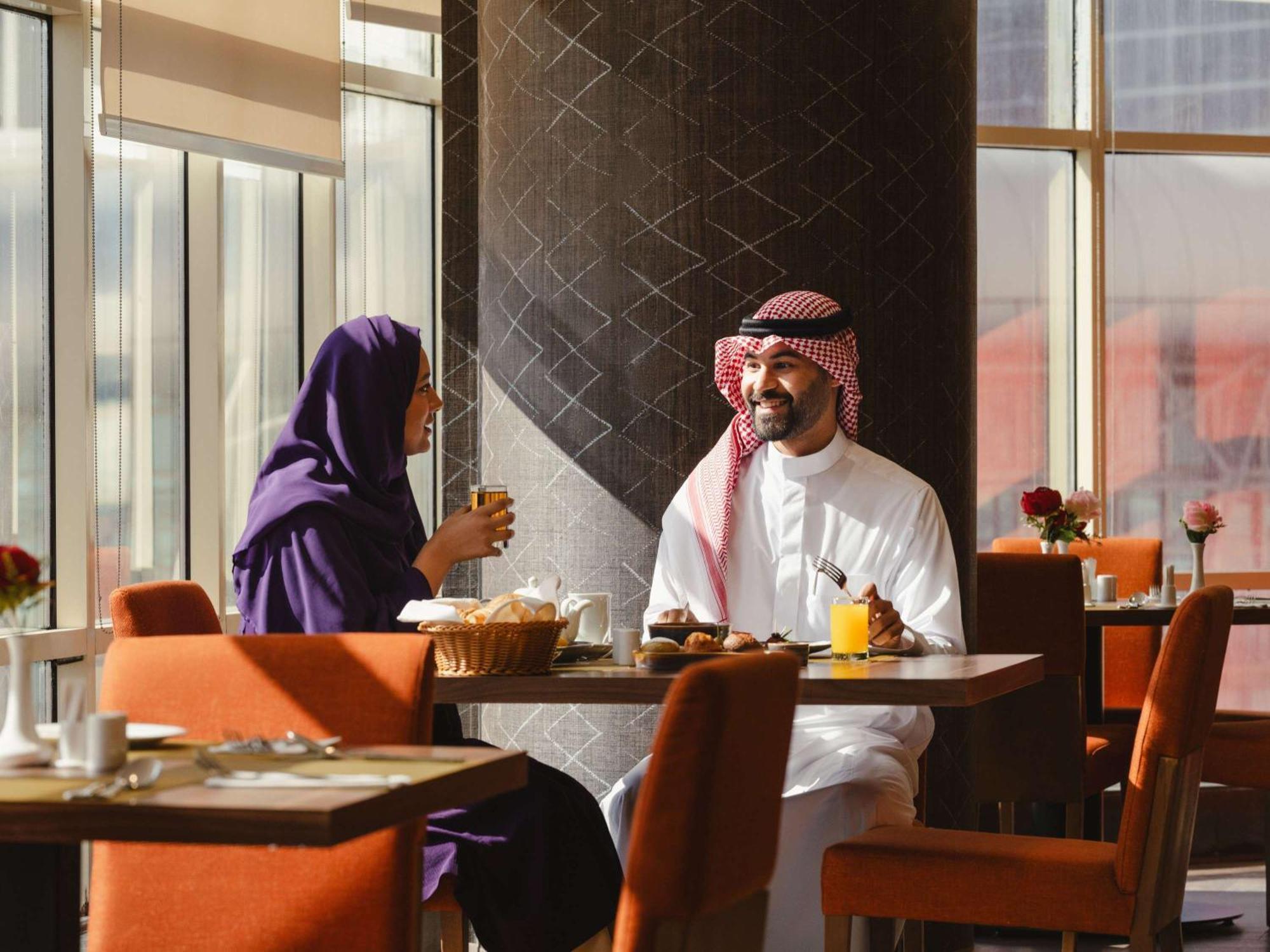 Mercure Makkah Aziziah Mekka Eksteriør billede