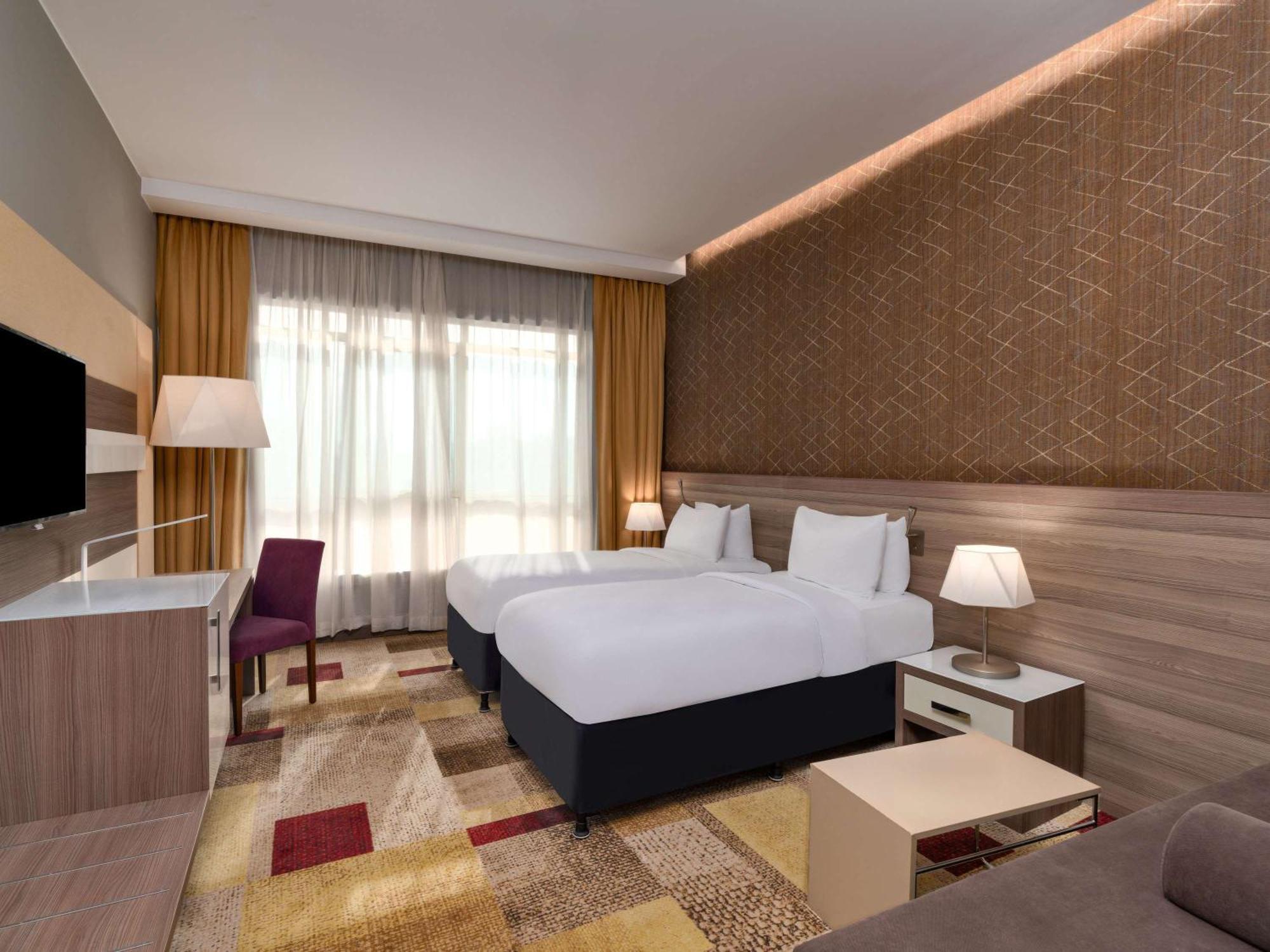 Mercure Makkah Aziziah Mekka Eksteriør billede
