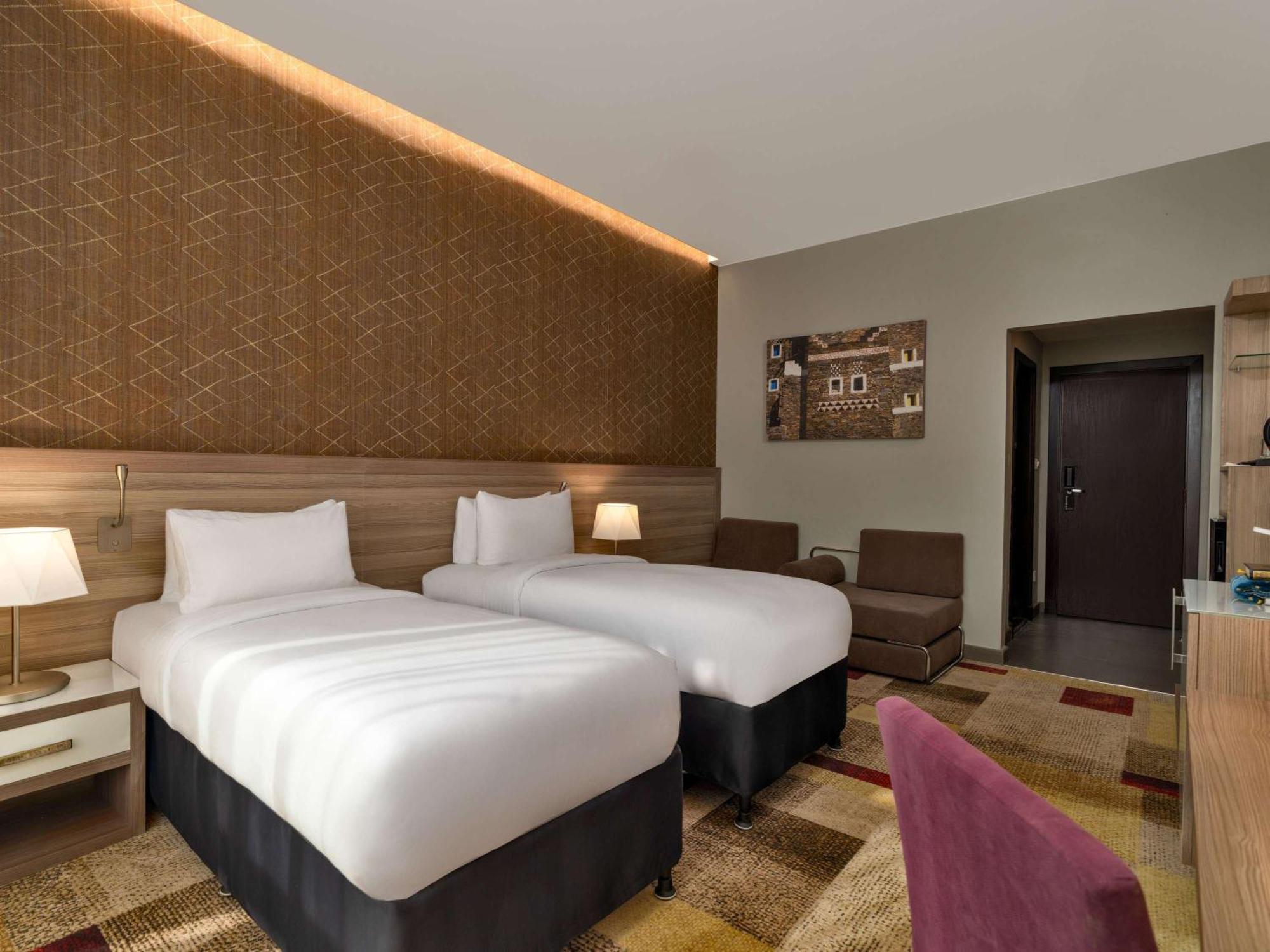 Mercure Makkah Aziziah Mekka Eksteriør billede