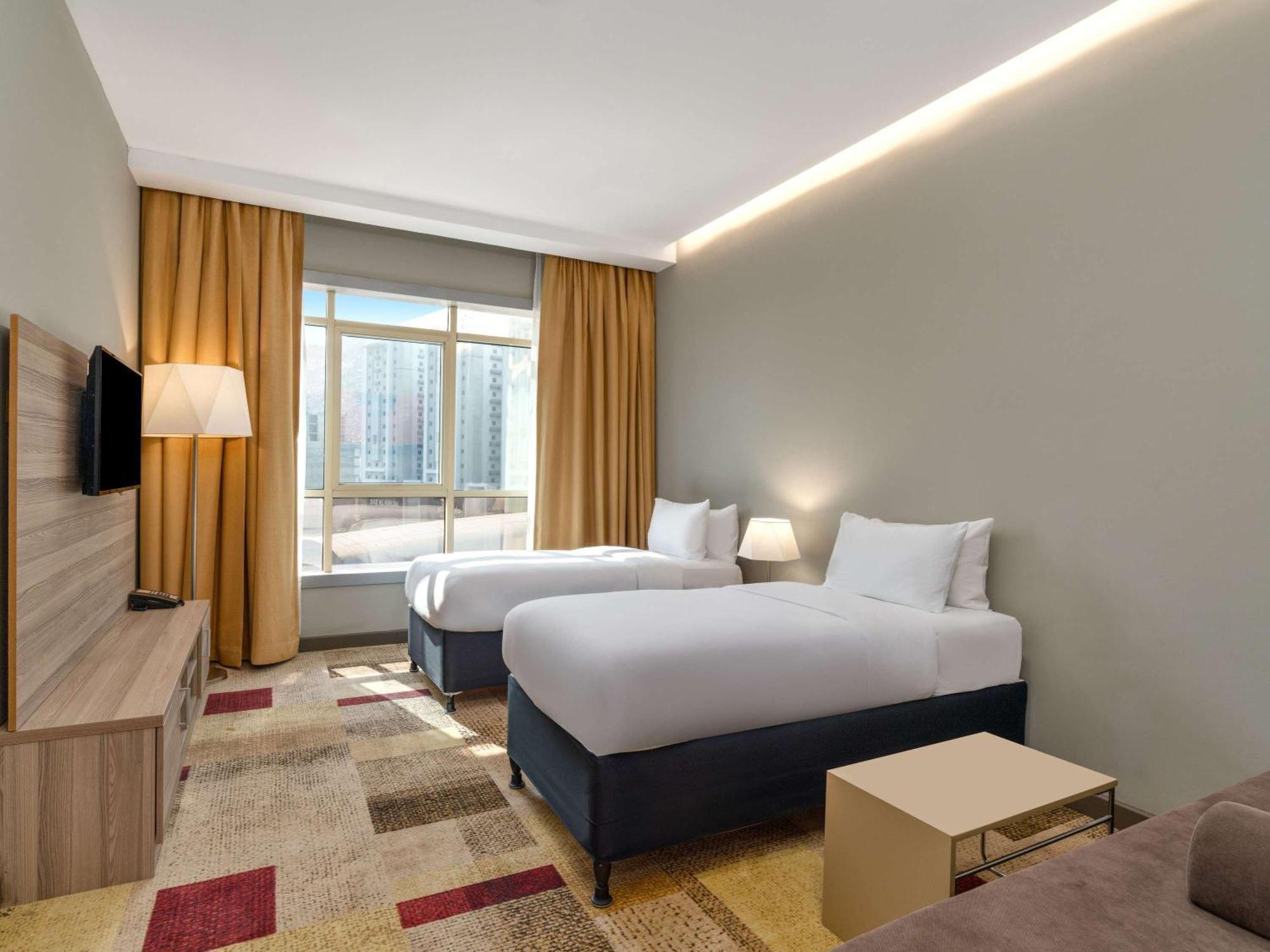 Mercure Makkah Aziziah Mekka Eksteriør billede