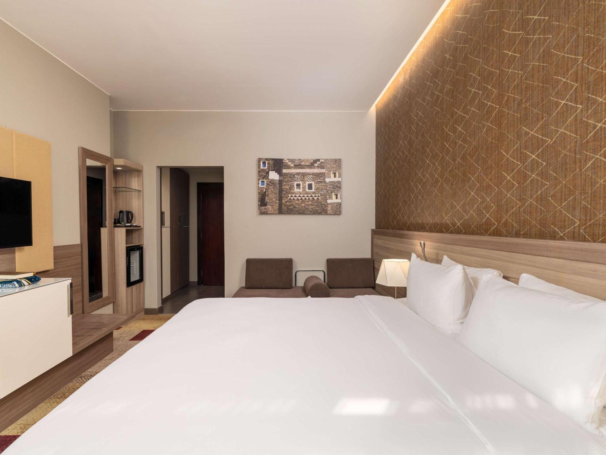 Mercure Makkah Aziziah Mekka Eksteriør billede