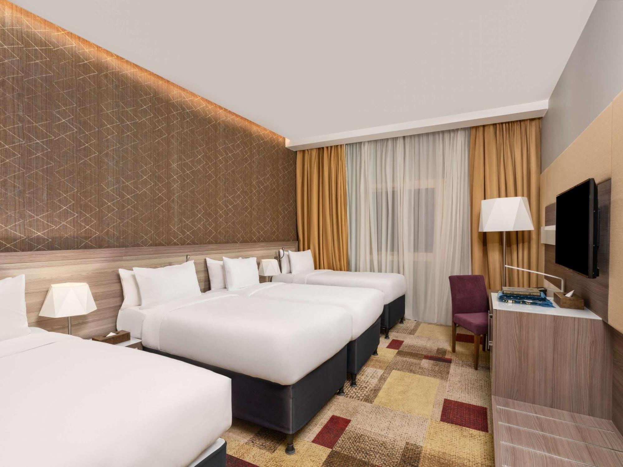 Mercure Makkah Aziziah Mekka Eksteriør billede