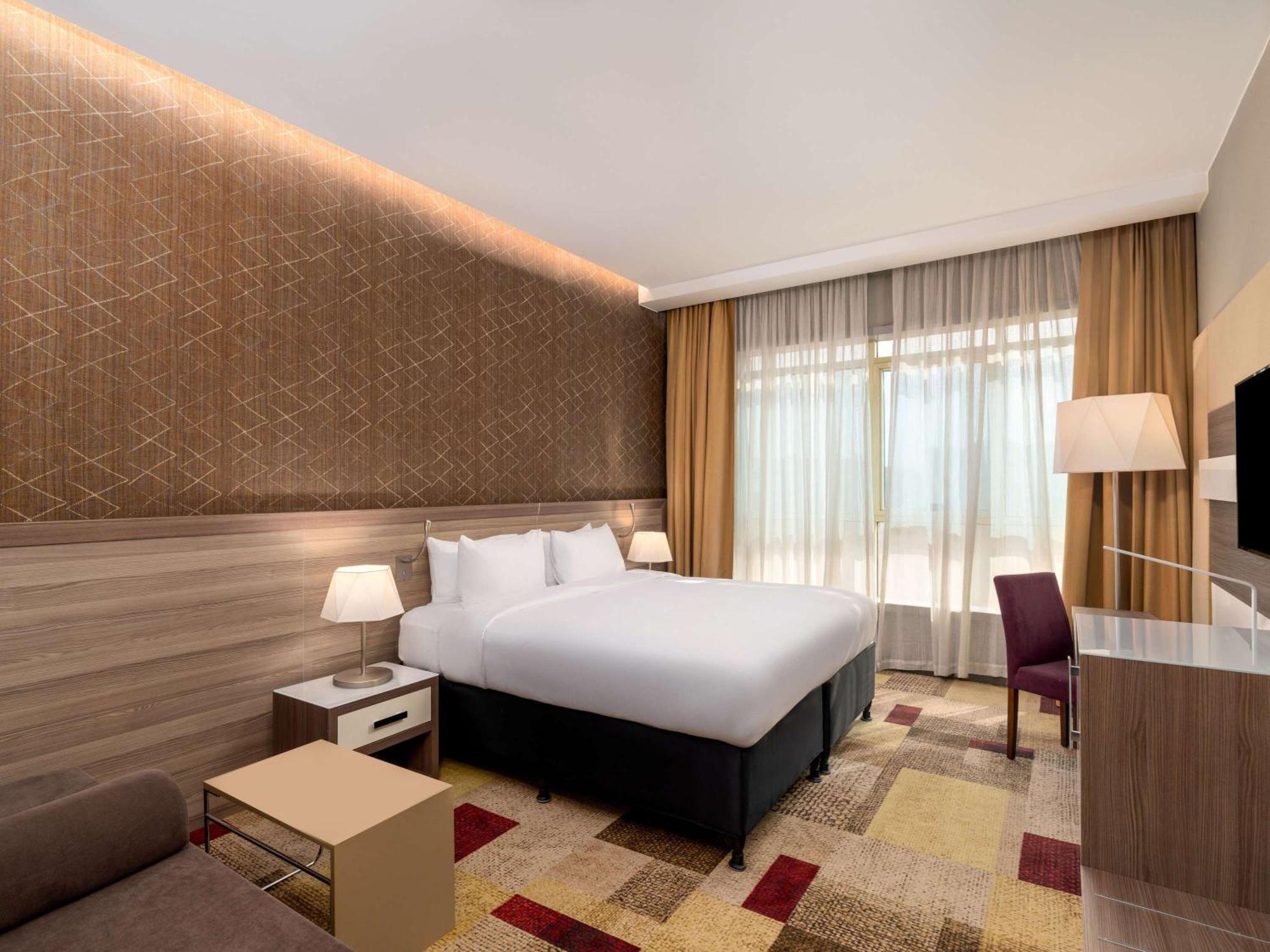 Mercure Makkah Aziziah Mekka Eksteriør billede