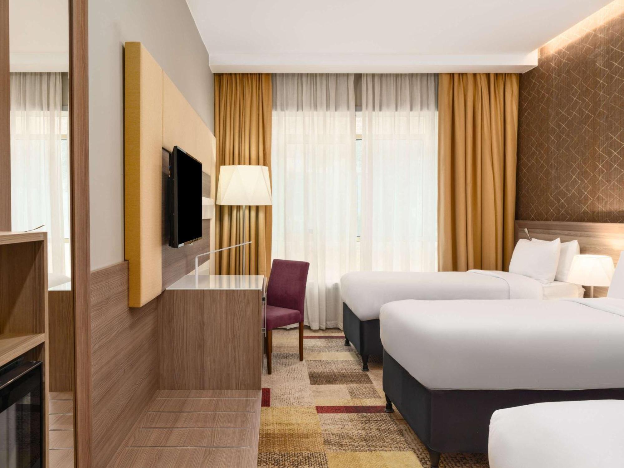 Mercure Makkah Aziziah Mekka Eksteriør billede