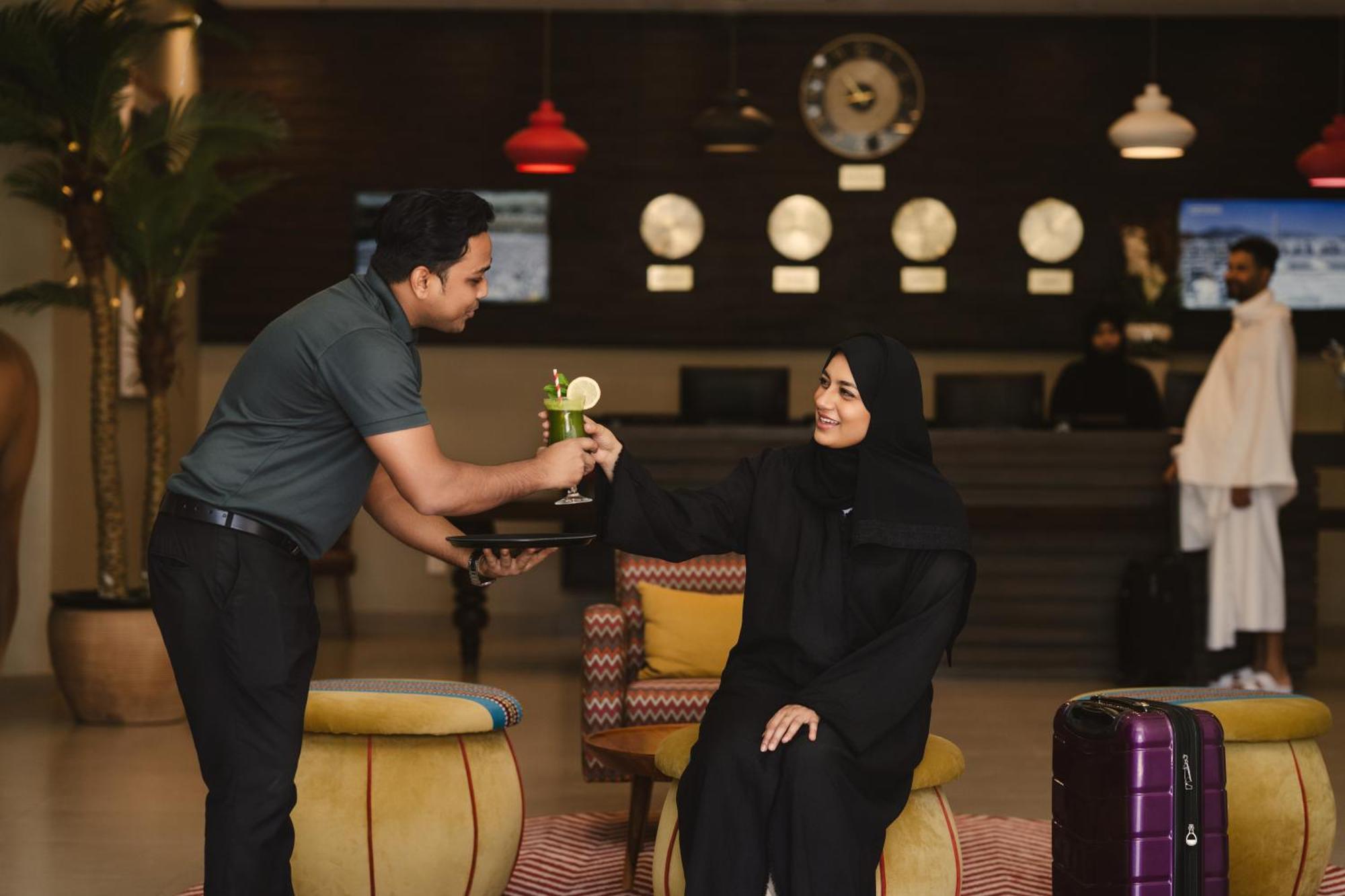 Mercure Makkah Aziziah Mekka Eksteriør billede