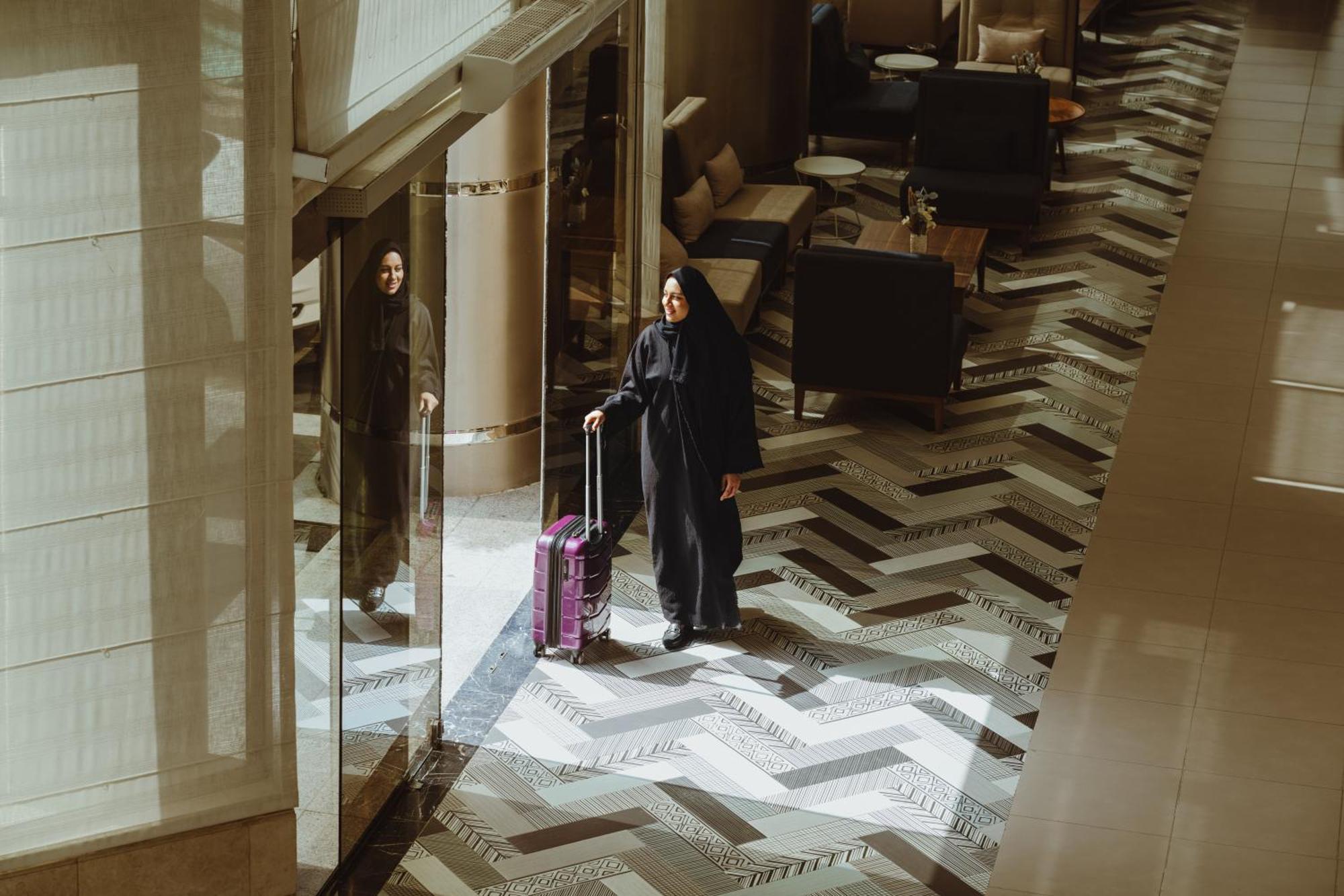 Mercure Makkah Aziziah Mekka Eksteriør billede