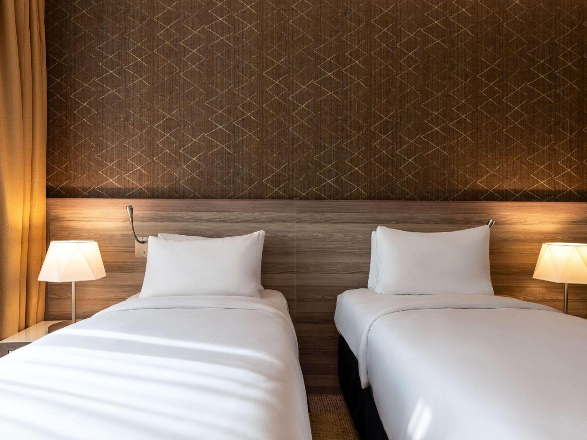 Mercure Makkah Aziziah Mekka Eksteriør billede