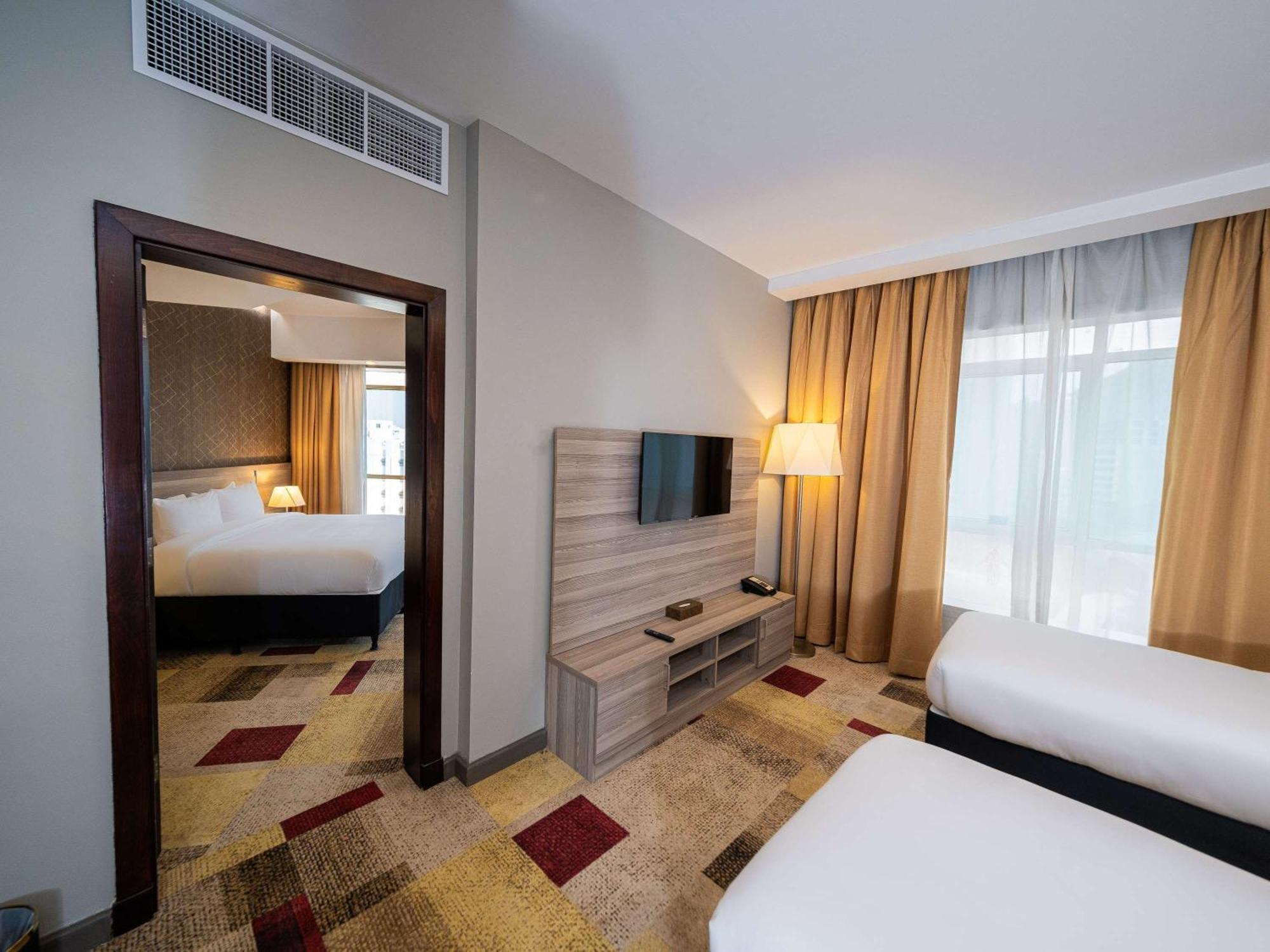 Mercure Makkah Aziziah Mekka Eksteriør billede