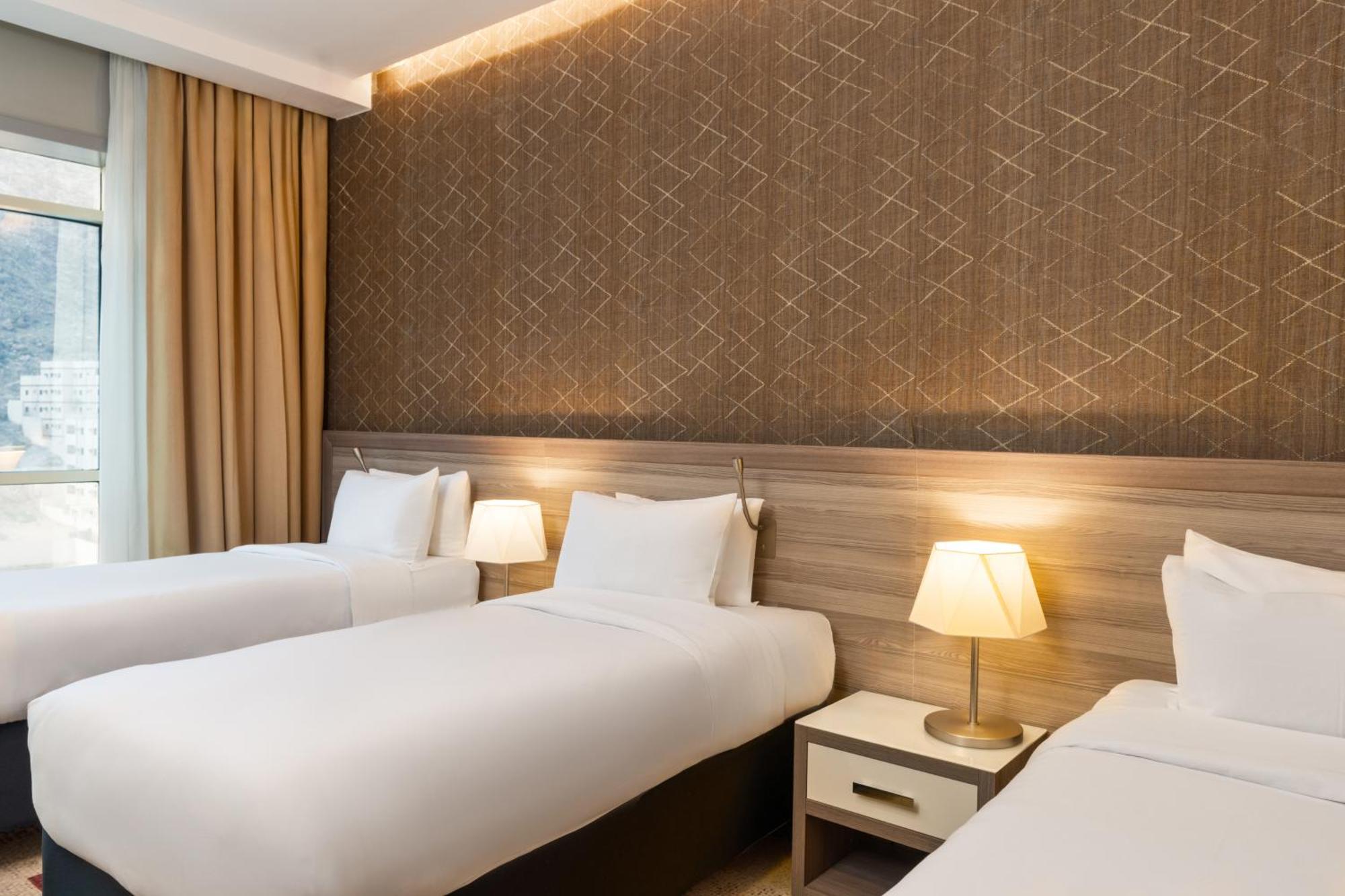 Mercure Makkah Aziziah Mekka Eksteriør billede