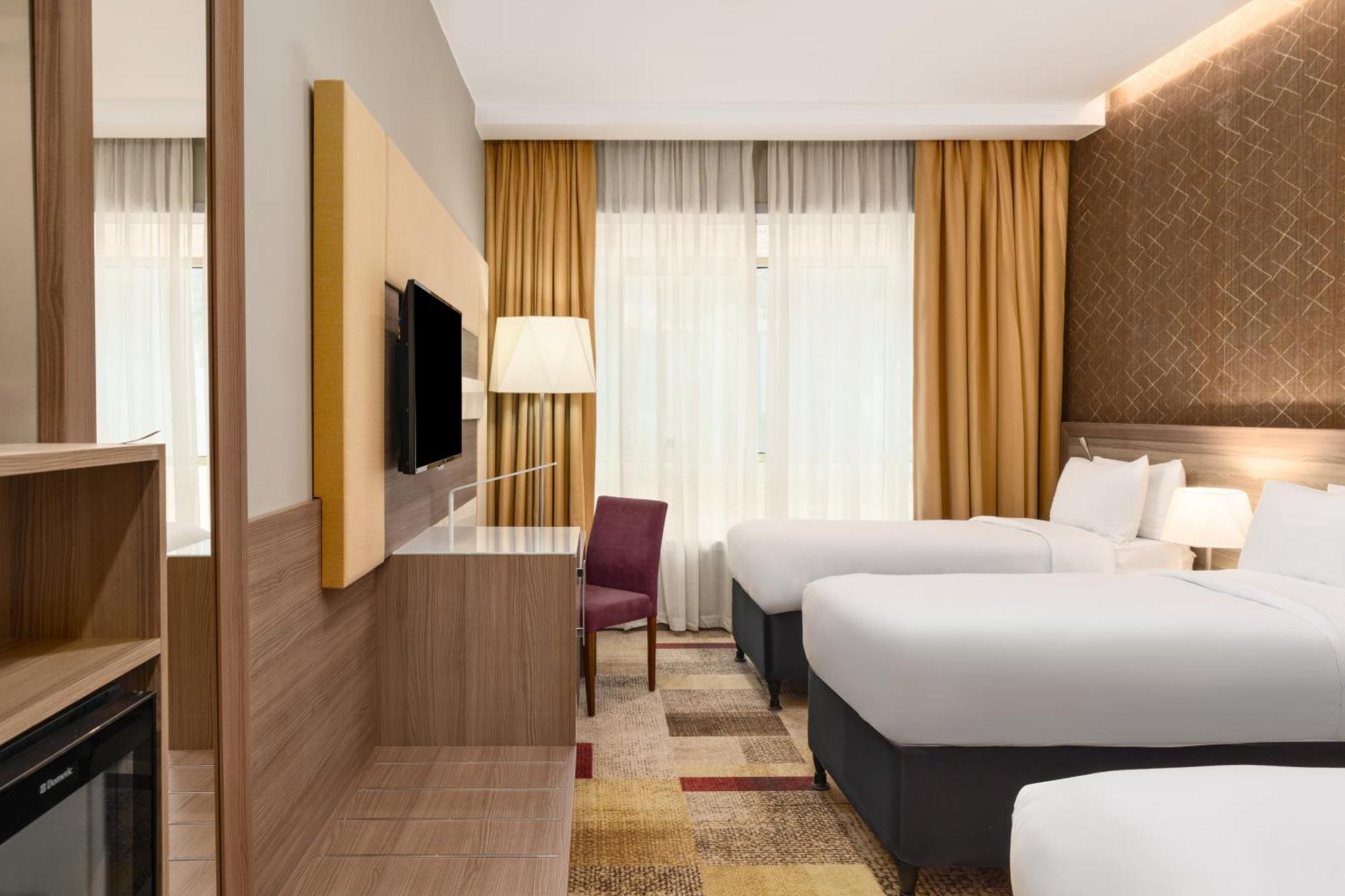 Mercure Makkah Aziziah Mekka Eksteriør billede