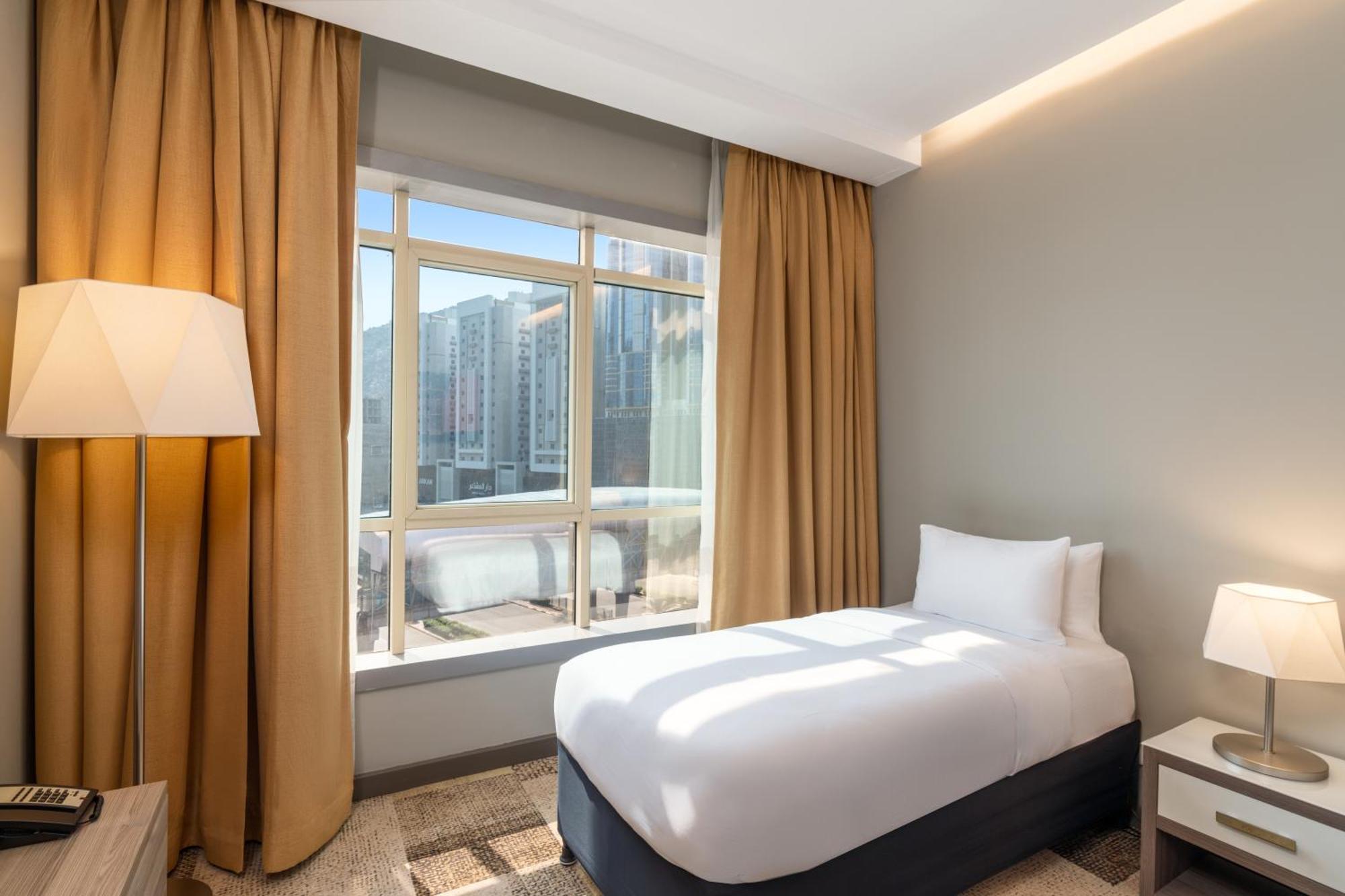Mercure Makkah Aziziah Mekka Eksteriør billede