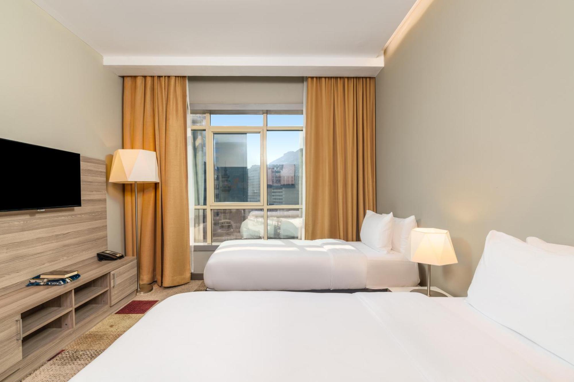 Mercure Makkah Aziziah Mekka Eksteriør billede