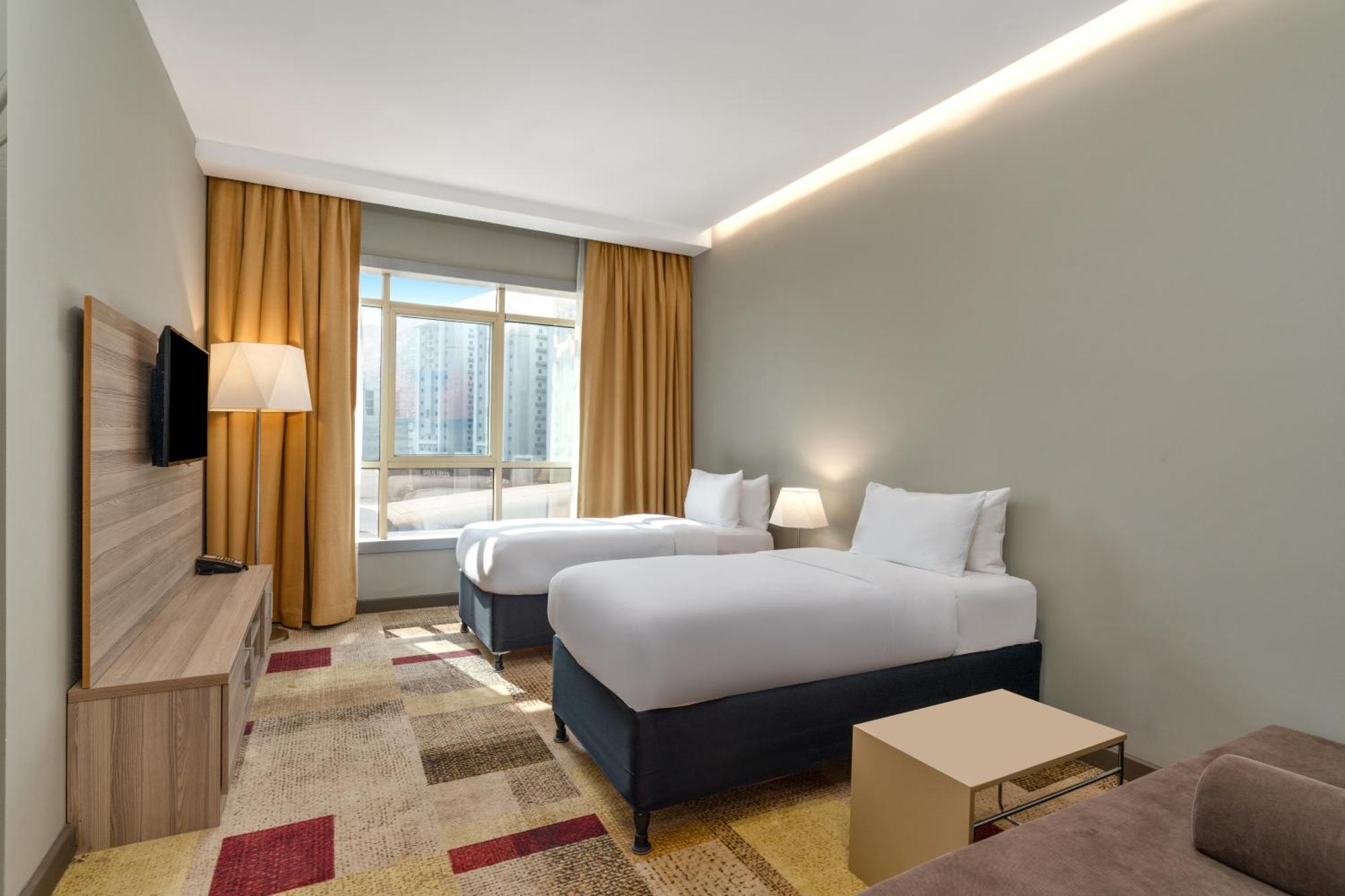 Mercure Makkah Aziziah Mekka Eksteriør billede