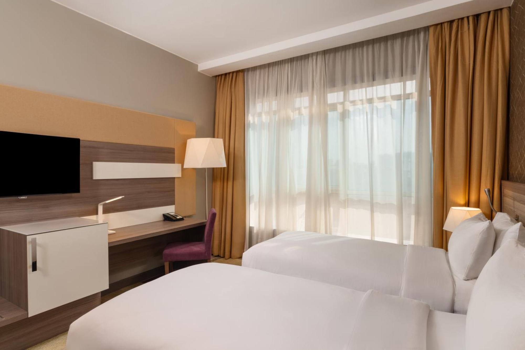 Mercure Makkah Aziziah Mekka Eksteriør billede