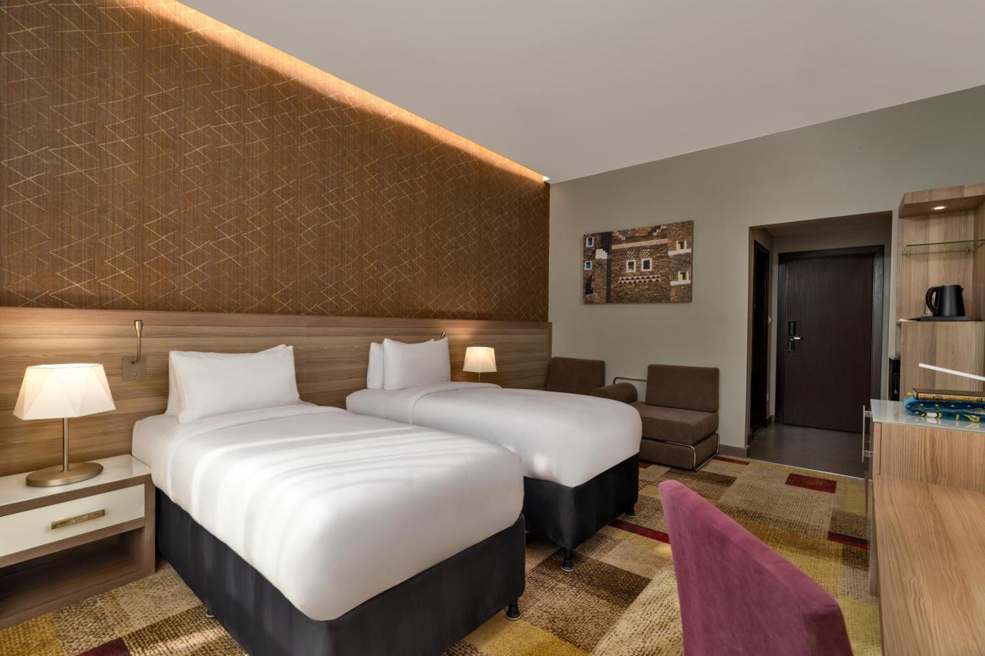 Mercure Makkah Aziziah Mekka Eksteriør billede